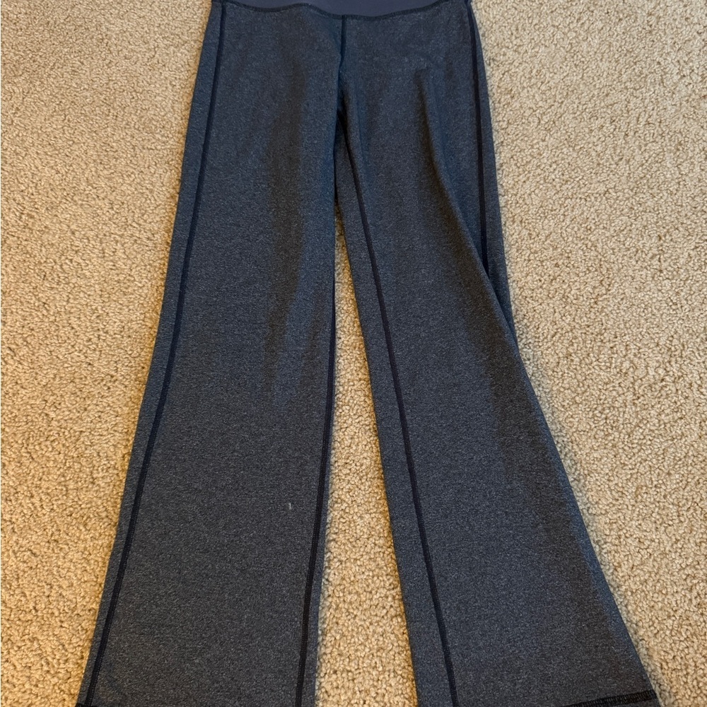 lululemon athletica Gray Leggings